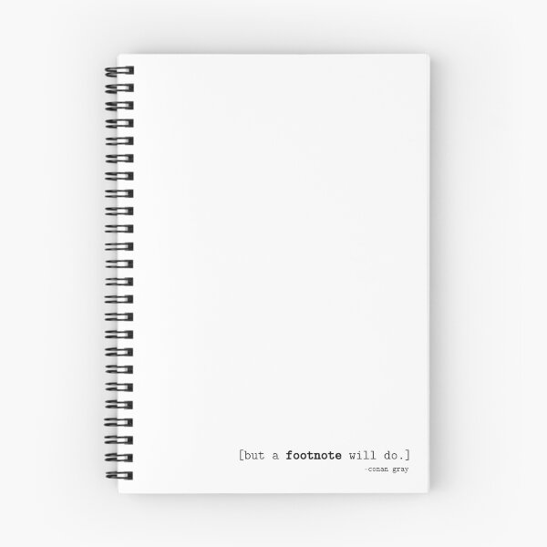 Item preview, footnote designed and sold by allyesac.