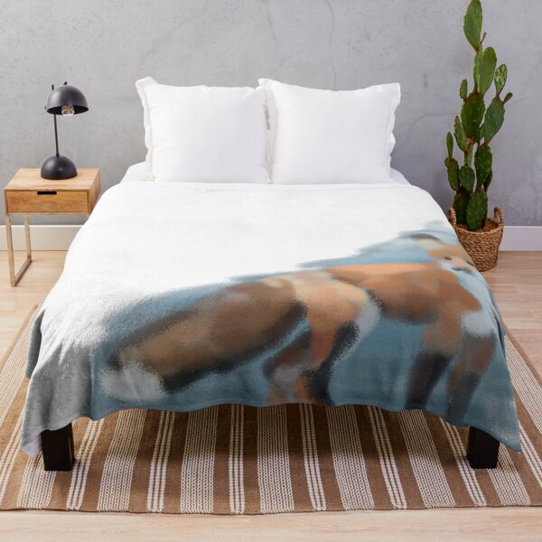 Item preview, Red Fox Art designed and sold by NLDStudios.
