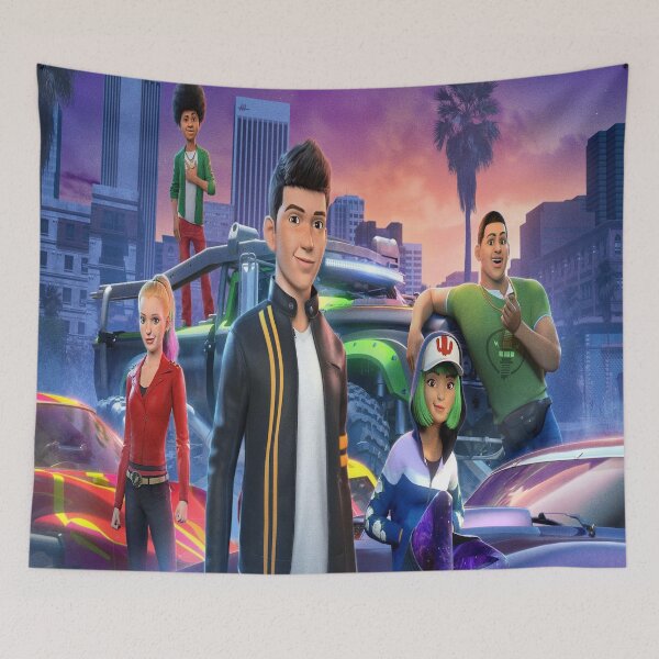 Item preview, Fast & Furious Spy Racers Gift For Fans fast and furious spy racers birthday designed and sold by ElbaShop2.