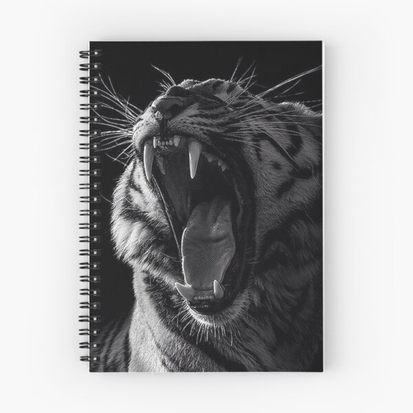 Item preview, tiger designed and sold by Mounir Ameur Ali.
