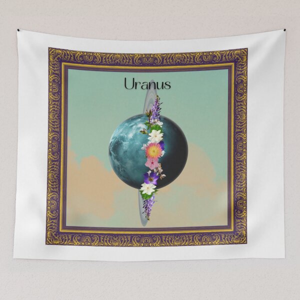 Aperçu de l'œuvre Uranus créée et vendue par Baroque-Moon.