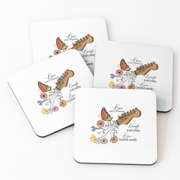 Item preview, Live Laugh Love Quotes designed and sold by DearSunny.