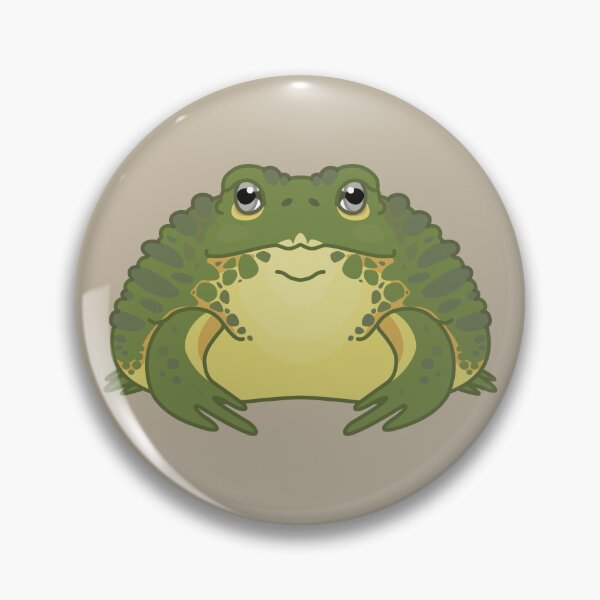 Item preview, Giant African Bullfrog "Pixie Frog" designed and sold by TheFrogWrangler.