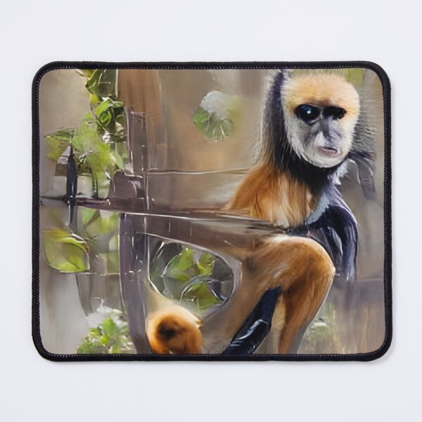 Item preview, Langur designed and sold by Lachrymosa.