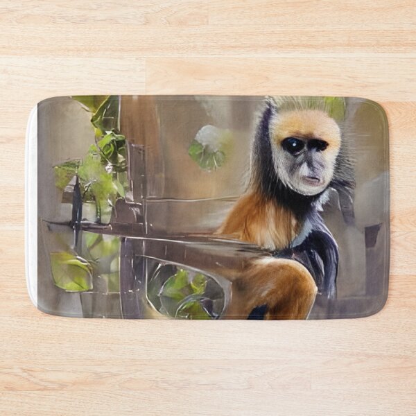 Item preview, Langur designed and sold by Lachrymosa.