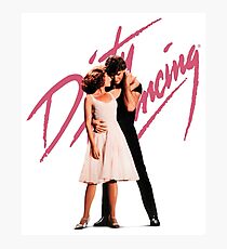 dirty dancing Photographic Print