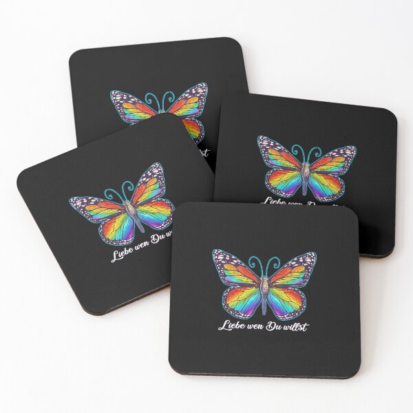 Item preview, Butterfly Liebe wen Du willst designed and sold by Robbgoblin.