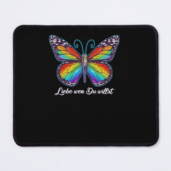 Item preview, Butterfly Liebe wen Du willst designed and sold by Robbgoblin.