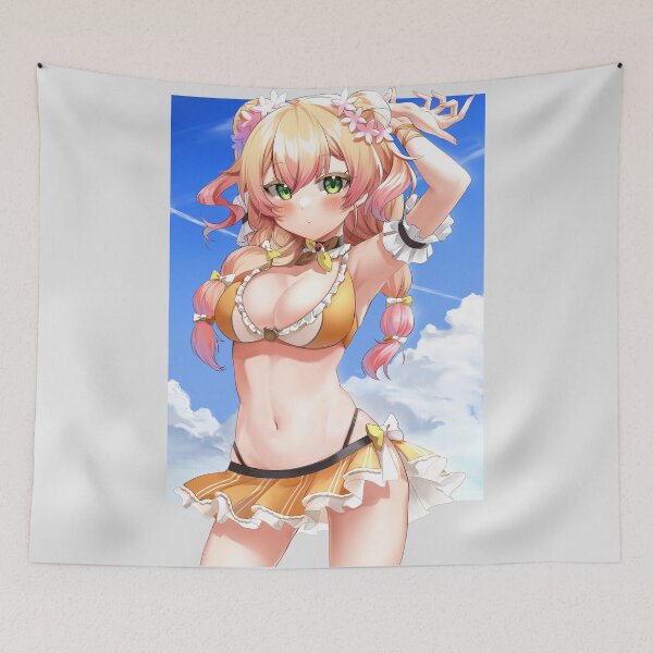 Item preview, Momosuzu Nene Azul Cielo designed and sold by MuraH4296.