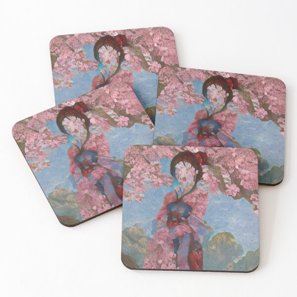Item preview, Cherry Blossom Hanfu Princess designed and sold by Krystal91Art.