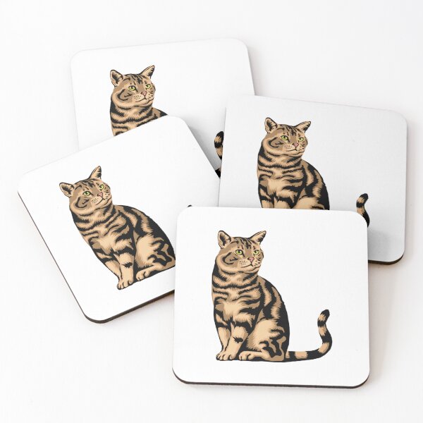 Item preview, The Tiger Cat designed and sold by redajabre.