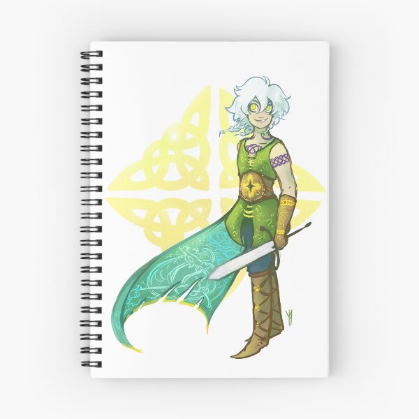 Item preview, Fancy Sword Gal designed and sold by zeeruffleraptor.