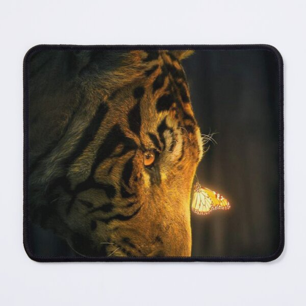 Item preview, tiger designed and sold by Mounir Ameur Ali.