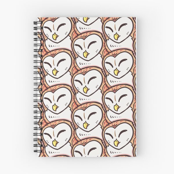 Item preview, Sleepy Barn Owls designed and sold by PatternsaPlenty.