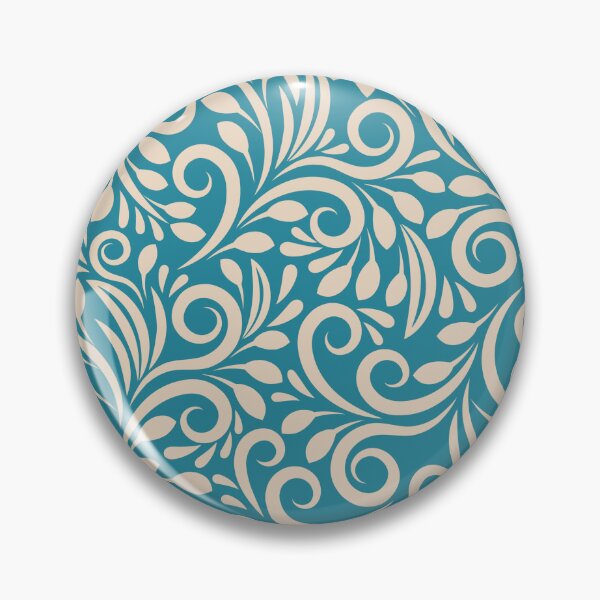 Item preview, Botanical green pattern looks good designed and sold by klimov0101.