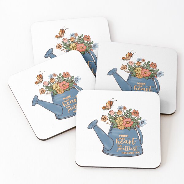 Item preview, Make Your Heart The Prettiest Thing About You designed and sold by DearSunny.