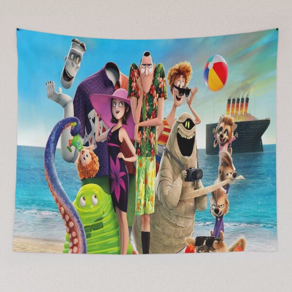 Item preview, Hotel Transylvania Gift For Fans  designed and sold by ElbaShop2.