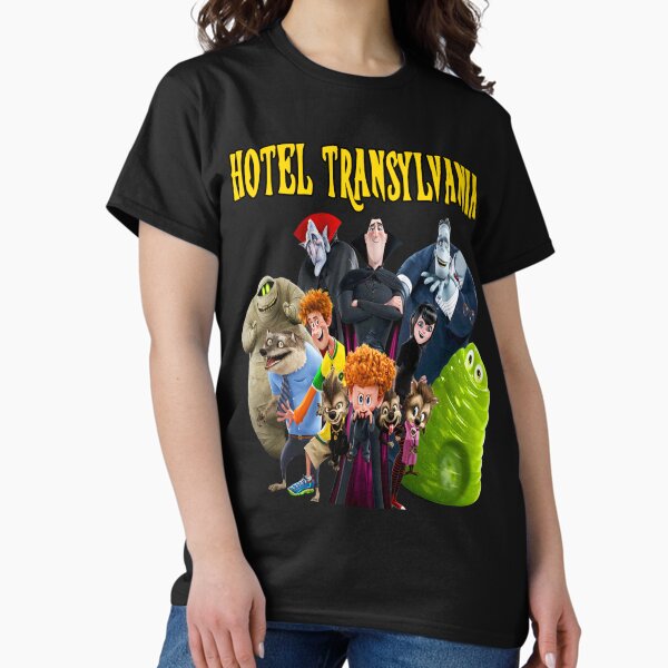 Item preview, Hotel Transylvania Gift For Fans  designed and sold by ElbaShop2.