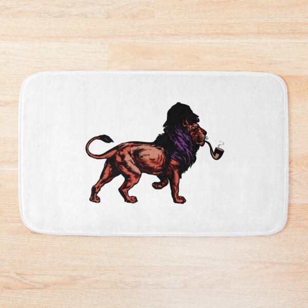 Item preview, Sherlock lion designed and sold by Falletalks.