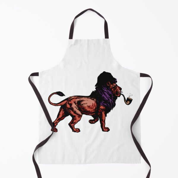 Item preview, Sherlock lion designed and sold by Falletalks.