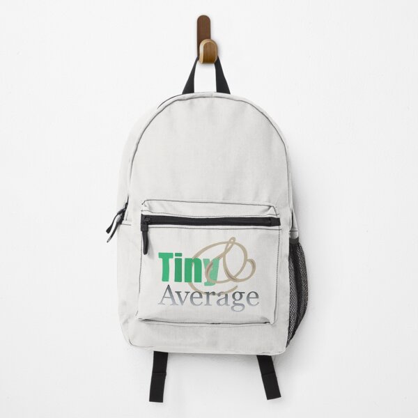 Item preview, Tiny & Average Graphic designed and sold by pmoss313.