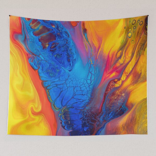 Item preview, Tie dye designed and sold by SAJAMANIA.