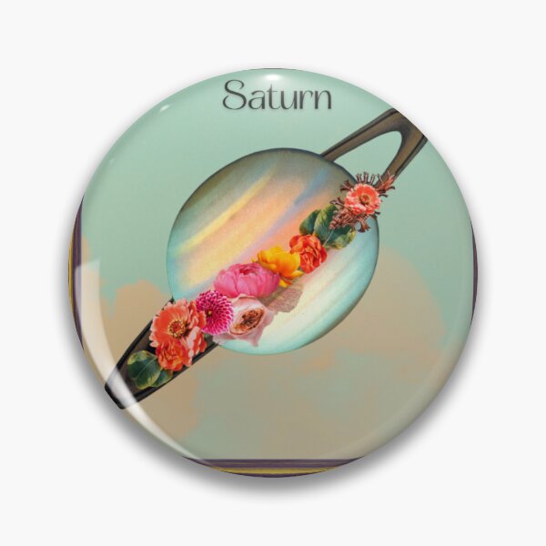 Item preview, Saturn designed and sold by Baroque-Moon.