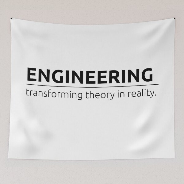 Item preview, What is engineering? designed and sold by BeepBoopDesigns.