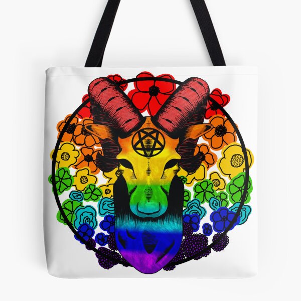 Item preview, Gay Baphomet designed and sold by Pxssy-Cult-co.