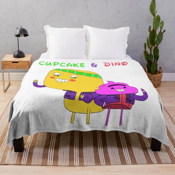 Item preview, Cupcake & Dino - General Services cupcake and dino designed and sold by ElbaShop2.