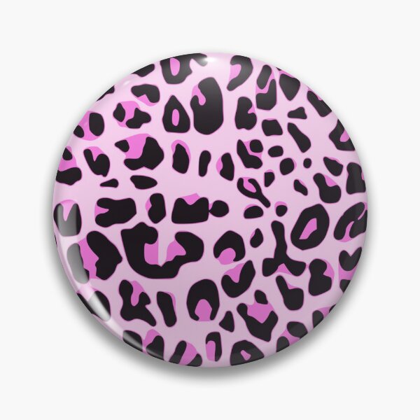 Item preview, Pink Leopard Print designed and sold by antevasinart.
