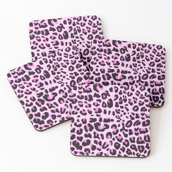 Item preview, Pink Leopard Print designed and sold by antevasinart.