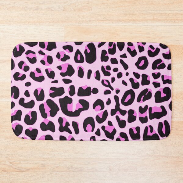 Item preview, Pink Leopard Print designed and sold by antevasinart.