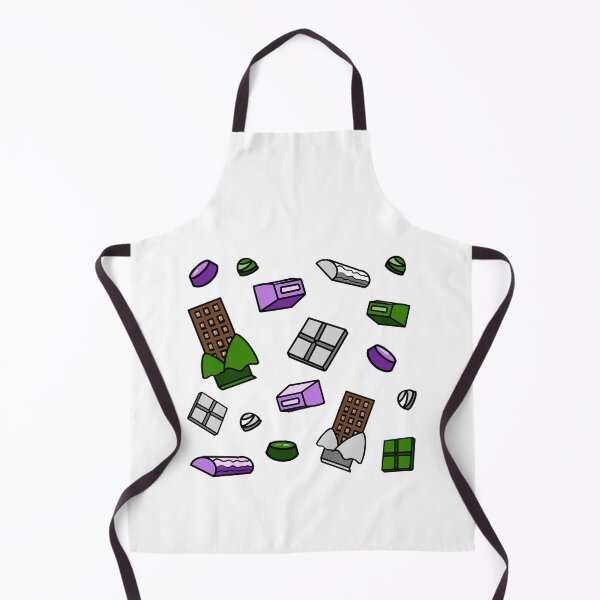 Item preview, Genderqueer Pride Chocolate Candies designed and sold by CJ Vanderbeek.