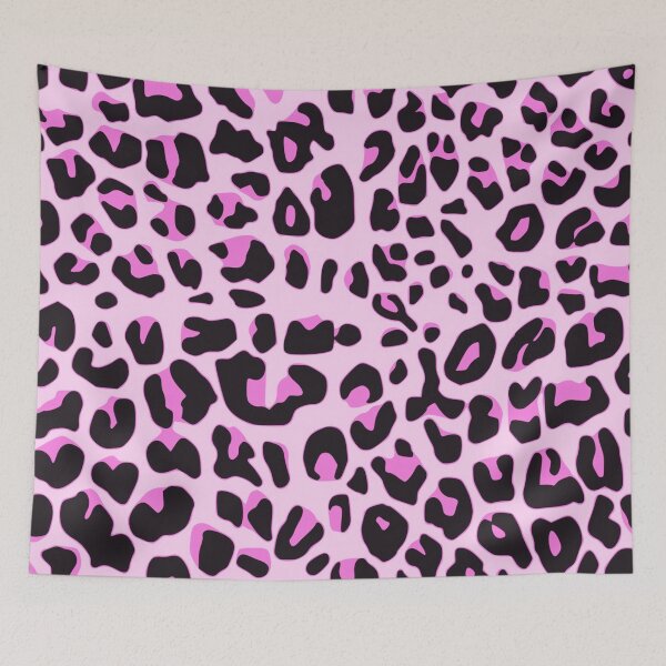 Item preview, Pink Leopard Print designed and sold by antevasinart.