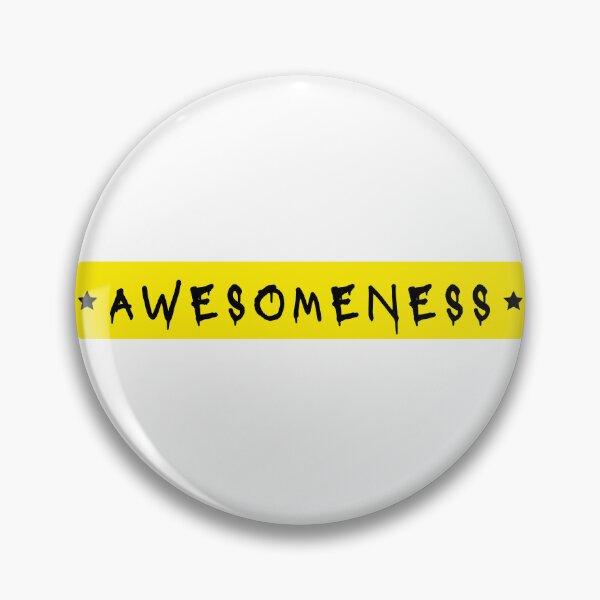 Item preview, Awesomeness designed and sold by wordsup.
