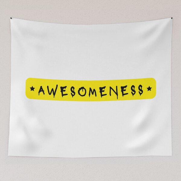 Item preview, Awesomeness designed and sold by wordsup.