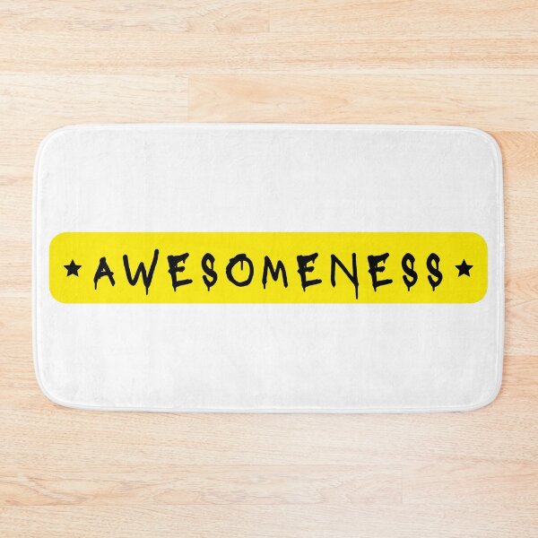 Item preview, Awesomeness designed and sold by wordsup.
