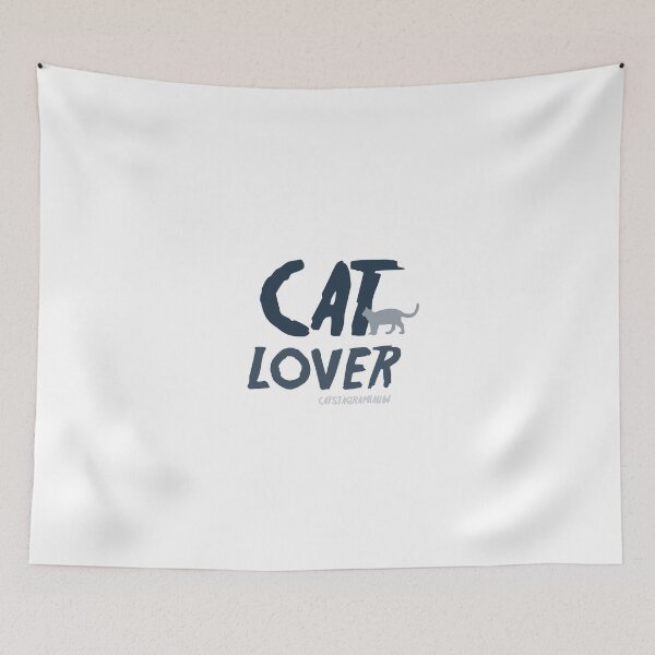 Item preview, cat lover designed and sold by Mamesh Amazigh.