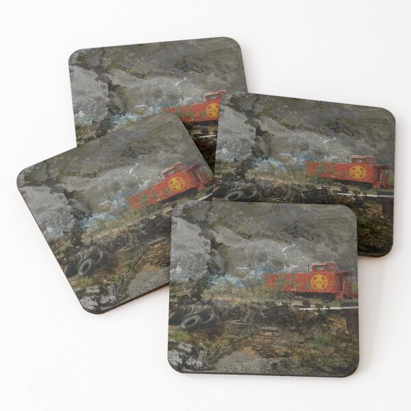 Item preview, Junk Yard Storm designed and sold by Robert Ball.