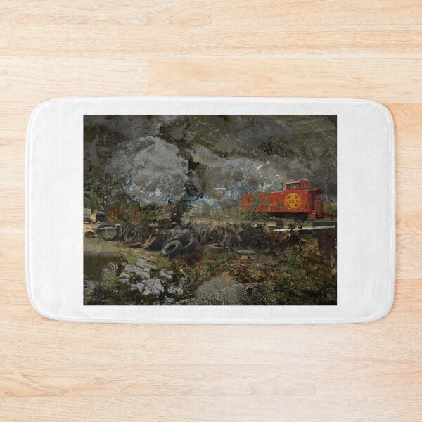 Item preview, Junk Yard Storm designed and sold by Robert Ball.