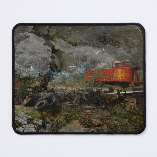 Item preview, Junk Yard Storm designed and sold by Robert Ball.