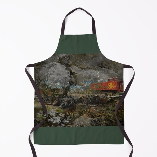 Item preview, Junk Yard Storm designed and sold by Robert Ball.