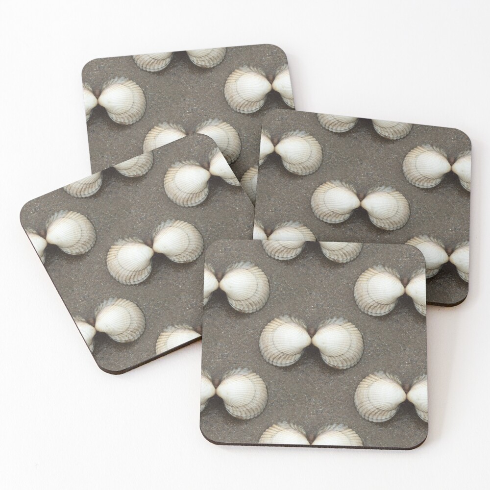 Item preview, Coasters (Set of 4) designed and sold by Yampimon.