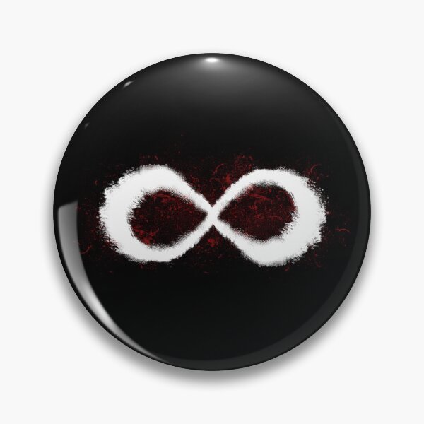 Item preview, Burning infinity sign  designed and sold by virginiajollyh.