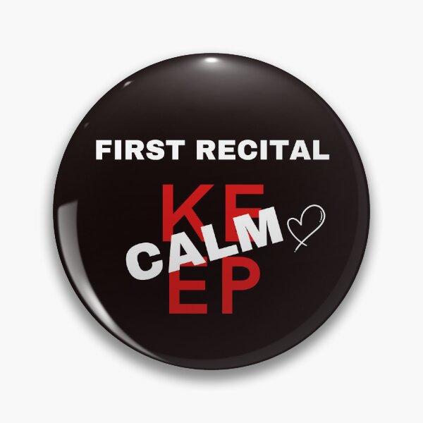 Item preview, First Recital designed and sold by stijl-d-zijnh.