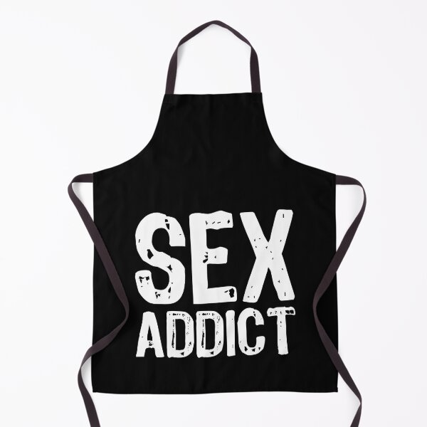 Item preview, Sex Addict designed and sold by The "I Love Everything" Shop.