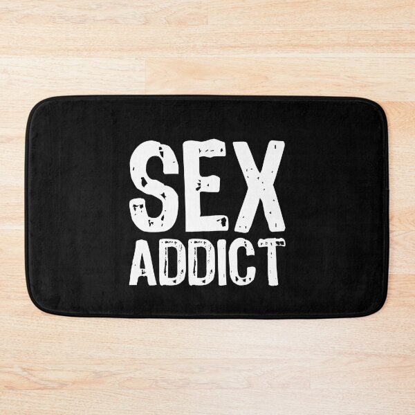 Item preview, Sex Addict designed and sold by The "I Love Everything" Shop.