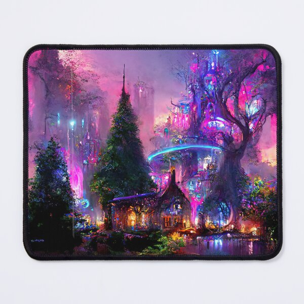 Item preview, Fae Realm Tree City v2 designed and sold by electricxbunny.