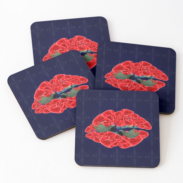Item preview, Indigo Kisses designed and sold by littledsilver.